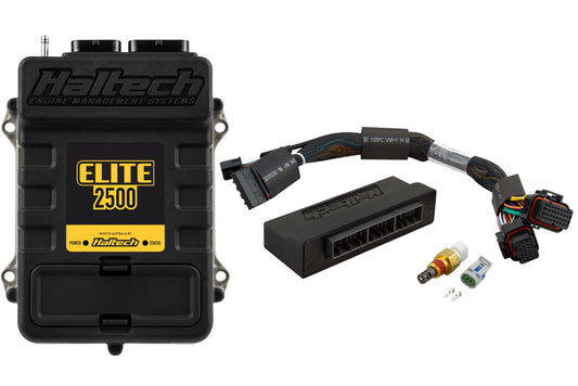 Elite 2500 + Mitsubishi EVO 9 & EVO 8 MR Plug n Play Adaptor Harness Kit
