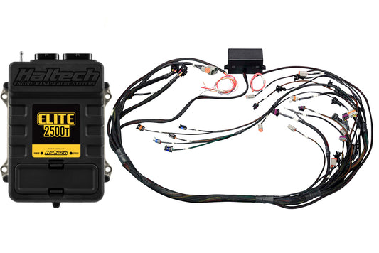 Elite 2500 T + GM GEN III LS1 & LS6 (DBW Retrofit Ready) Terminated Harness Kit