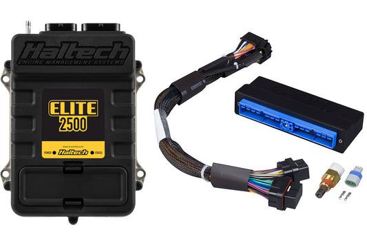 Elite 2500 + Nissan Patrol Y60 & Y61 (TB45) Plug n Play Adaptor Harness Kit