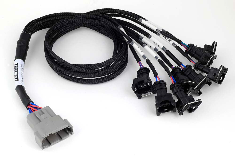 V8 Junior Timer (EV1) Injector Primary Breakout