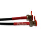 MX5 Miata NA NB Brake Line Kit - Front Extended for Wilwood