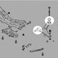 FRONT LOWER ARM BUSH ( Uprated Rubber )