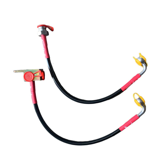 MX5 Miata NC Brake Line Kit - Rear