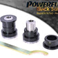 Rear Upper Arm Inner Front Bush ADJUSTABLE (Black Series)  - GT86 / BRZ (2012 on)