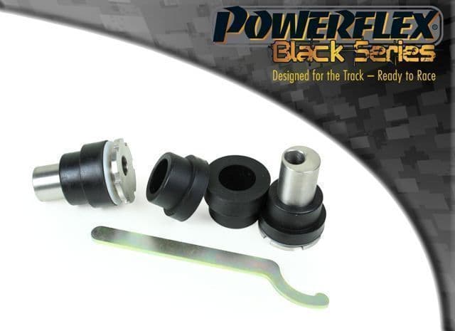 Rear Upper Arm Inner Rear Bush ADJUSTABLE (Black Series)  - GT86 / BRZ (2012 on)