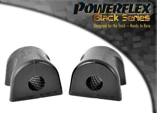 Front Anti Roll Bar Bush 18mm (Black Series)  - GT86 / BRZ (2012 on)