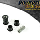 Steering Rack Mounting Bush (Black Series)  - GT86 / BRZ (2012 on)