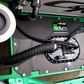 Radium Engineering Carbon Fiber Fuel Cell Lid - 6 Gallon