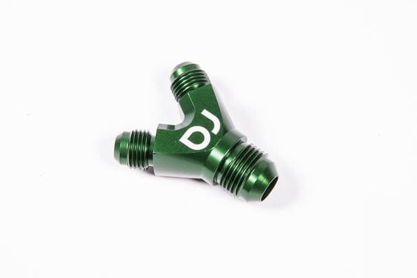 Radium Y-Adapter, 6An 6An 8An.