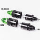 Radium 6An Dry Break 27Mm Fitting, Inner.