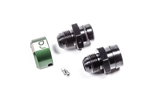 Radium Engineering V2 Quick Connect 19Mm Female To 10AN Male Straight