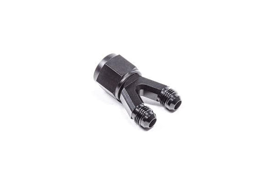 Radium Y-Adapter, 6An Male, 6An Male, 10An Female.