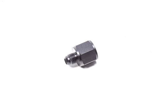 Radium Fitting, 10An Female To 6An Male.