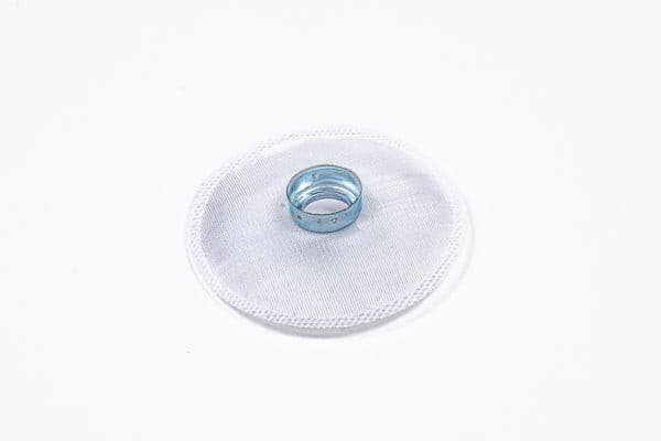 Radium Fuel Pump Inlet Filter Sock, 19Mm Id.