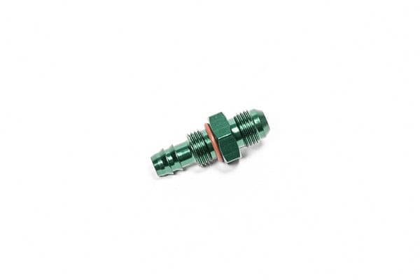 Radium 6An Orb With 10Mm Barb To 6An Male Bulkhead.