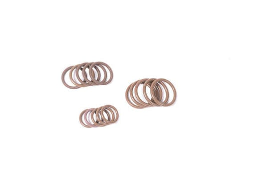 Radium O-Ring Multipack, 6An 8An 10An, Fkm.