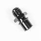 Radium Toyota Pump Hanger Outlet Adapter, 6An Male.