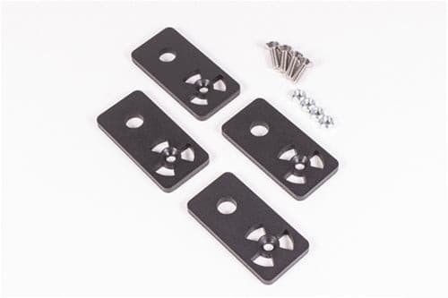 Radium Rear Clamshell Shim Kit, Lotus Exige 2Zz-Ge, All.