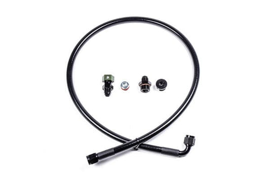 Radium Fuel Rail Plumbing Kit, Bmw S54.