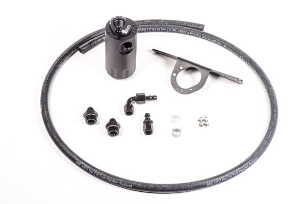 Radium Catch Can Kit, S2000, 00-05, Pcv, Lh Drive Only.