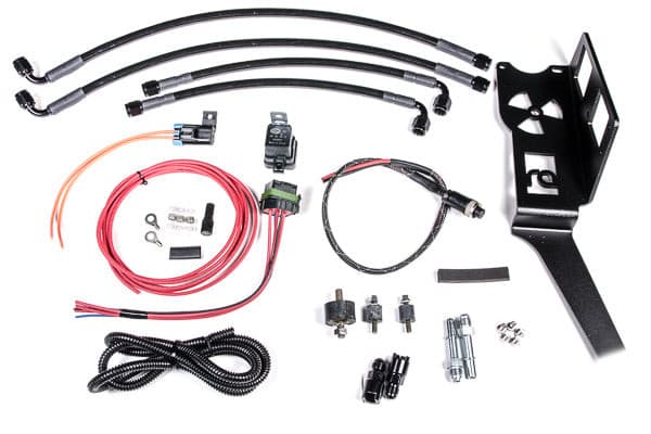 Radium Fuel Surge Tank Kit, S2000, 00-05, Fst Sold Separately.
