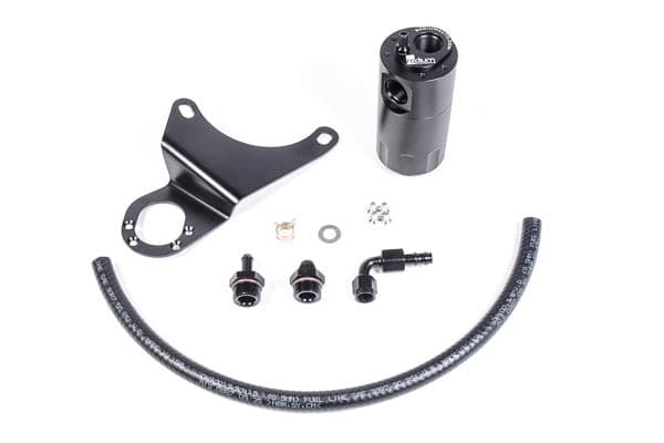 Radium Catch Can Kit, Pcv, Rh, Evo 8-9.