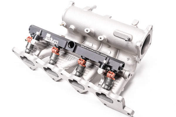 Radium Fuel Rail Mitsubishi Evo 4-9