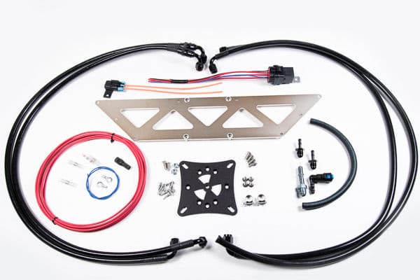 Radium Fuel Surge Tank Kit Evo 8-9 Fst Sold Separately.