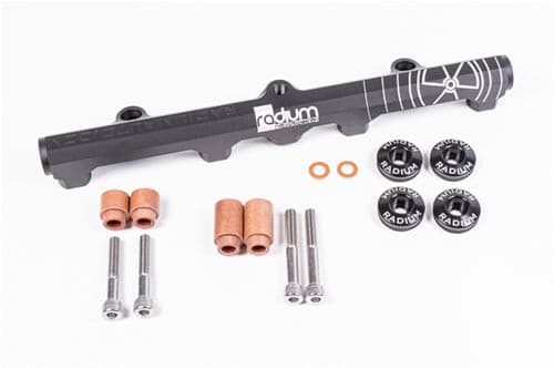 Ka24de Radium Radium Fuel Rail, Nissan Ka24De, Top Feed Conversion – IAMotorsport
