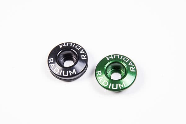 Radium Nissan Injector Seat Kit, 25Mm, 6 Cylinder.