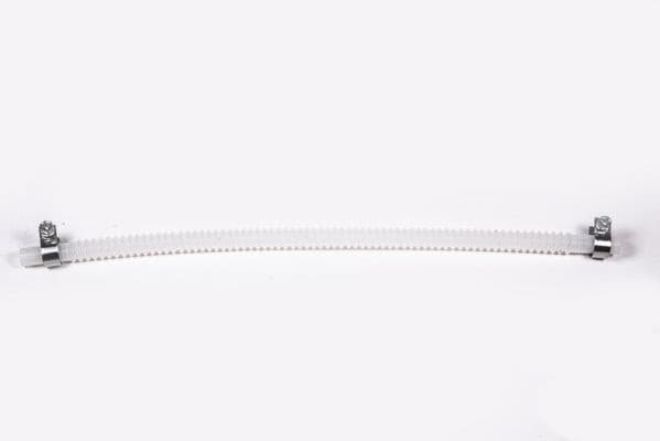 Radium Submersible Ptfe Fuel Tubing, 3/8In X 12.8In.