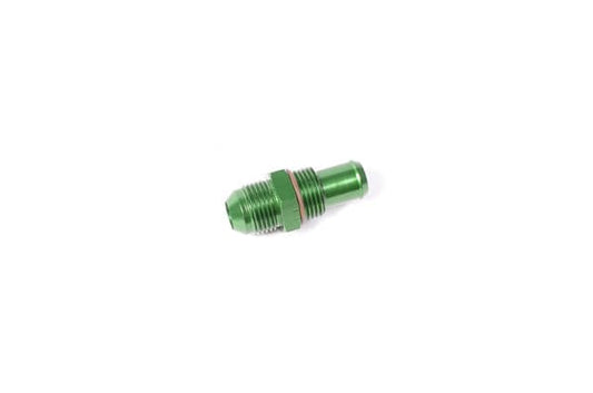 Radium 5/8In Barb To 10An Bulkhead Fitting.