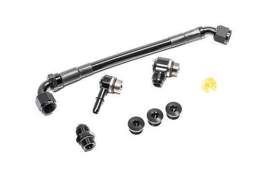Radium Fuel Rail Plumbing Kit GM LS3, L99