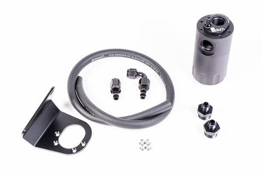 Radium Catch Can Kit, Gm Truck.