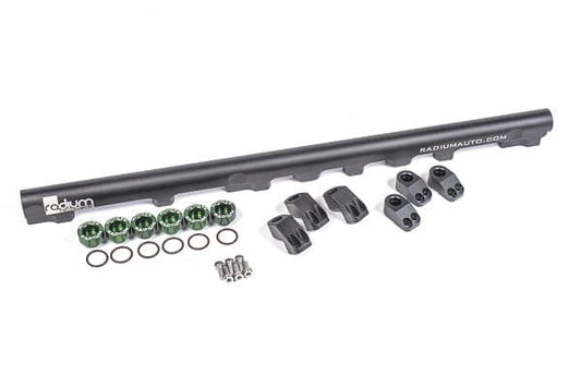 Radium Fuel Rail, Toyota 1Jz-Gte Non-Vvti.