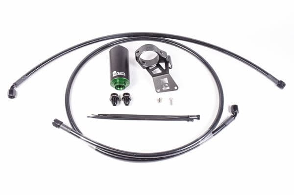 Radium Evo X Fuel Feed, Microglass Filter.