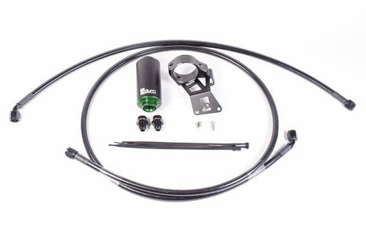 Radium Evo X Fuel Feed, Microglass Filter.