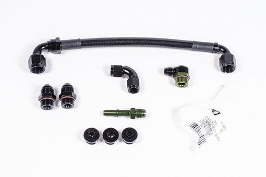 Radium Fuel Rail Plumbing Kit, Ls1, Ls2, Ls3, Ls6, L76, L99.