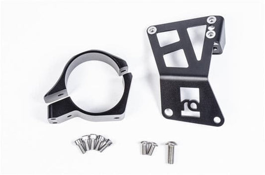 Radium Fuel Filter Mount, Evo X.