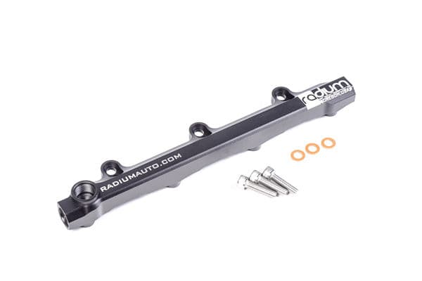 Radium Fuel Rail, Mazda 1.8L Bp.