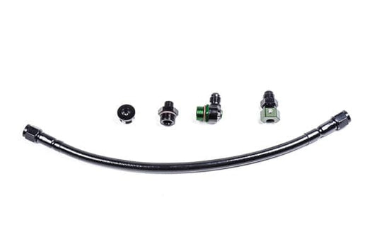 Radium Fuel Rail Plumbing Kit, S2000 06-09.