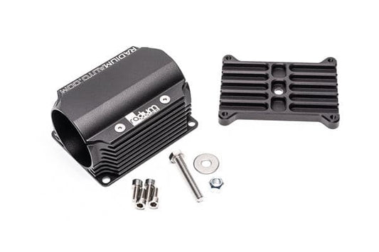 Radium Fuel Filter Mount, Fd Rx7.