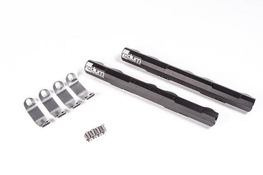 Radium Fuel Rail Kit, Nissan Vq.