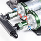 Radium Manifold 4-Port Bosch Pumps Reuses Check Valves