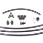 Radium Fuel Rail Plumbing Kit, Nissan Vq35De.
