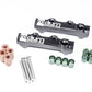 Radium Dpi Fuel Rails, Subaru Ej.