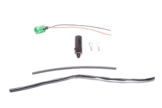 Radium Fuel Level Diagnostic Indicator.