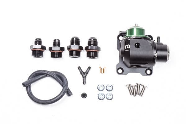 Radium Fpr-D, Fuel Pressure Regulator-Damper.