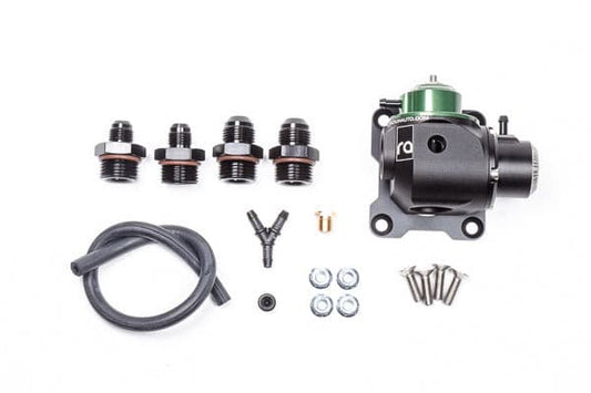 Radium Fpr-D, Fuel Pressure Regulator-Damper.