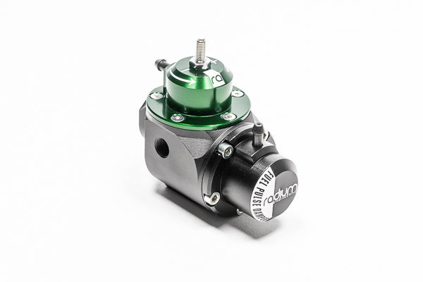 Radium Fpr-D, Fuel Pressure Regulator-Damper